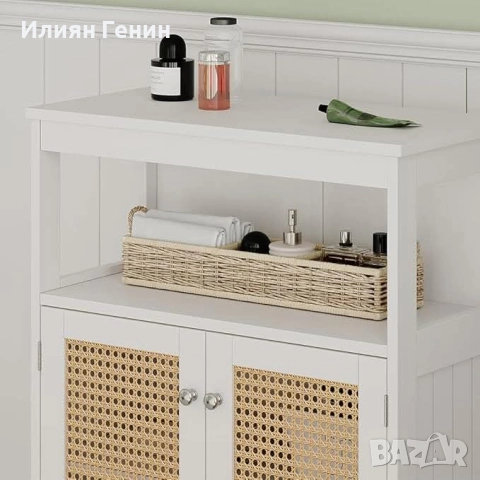 Шкаф Vicco Rosario Midi 60 x 80 x 30 см, снимка 6 - Шкафове - 52024586