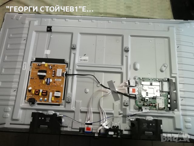 LB  55UN71003LB EAX69083603(1.0) OKEBT000-02W8 EAX67865201(1.7)   LGP55TJ-18U1 HC550DGG-SLUL5-A14X  , снимка 3 - Части и Платки - 42732862