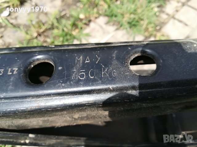 ФИАТ ДУКАТО ЯК ЗДРАВ КРИК 1305231618, снимка 3 - Аксесоари и консумативи - 40689341