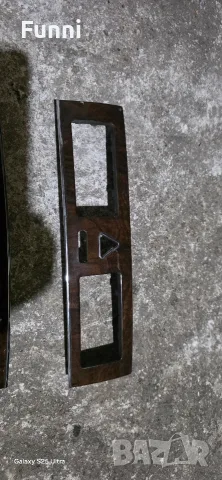 Махагон Mercedes w203 фейс , снимка 2 - Части - 55782587