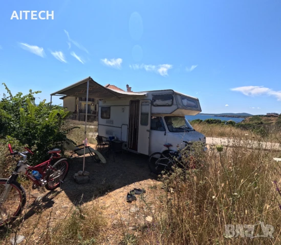 Кемпер BedFord, снимка 2 - Каравани и кемпери - 51005871