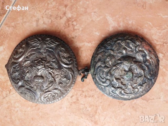 Стари панагюрски пафти.