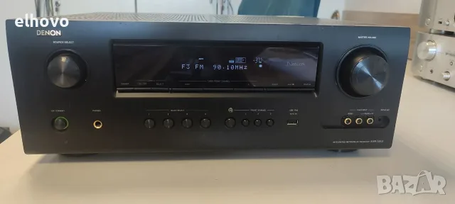 Ресивър Denon AVR-1912