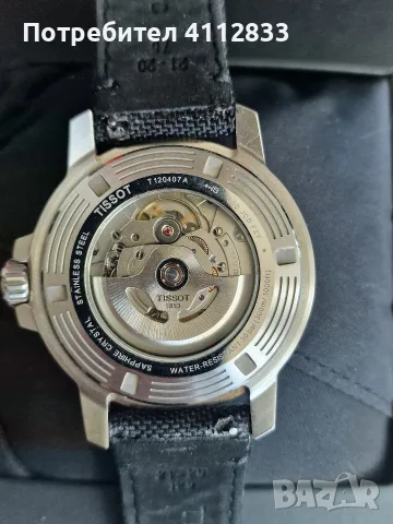 TISSOT Seastar 1000 автоматичен, снимка 3 - Мъжки - 55946318