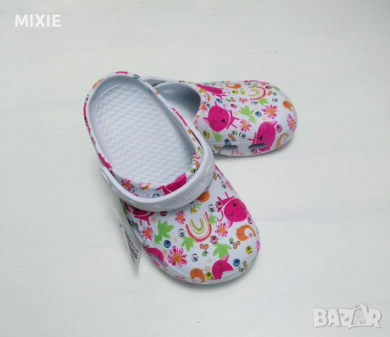 Нови детски чехли Crocs, снимка 3 - Детски сандали и чехли - 44683721
