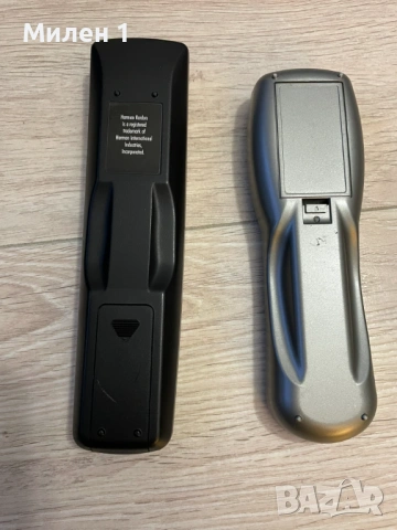 Harman/Kardon-Dvd 22 Dvd27 Дистанционни , снимка 6 - Други - 53025257