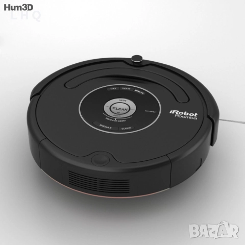 Робот прахосмукачка iRobot Roomba 581
