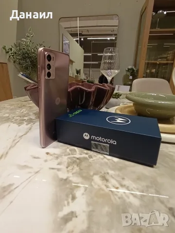 Motorola G42, Metallic Rose, снимка 5 - Motorola - 56244815