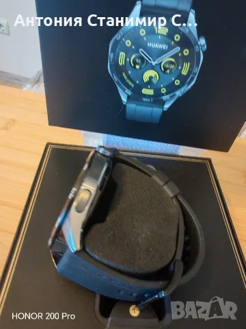 Huawei watch gt 4, снимка 4 - Смарт часовници - 56007366