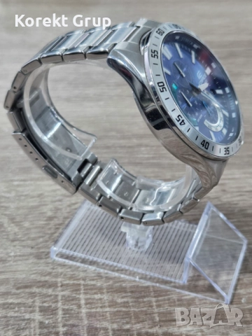 Мъжки часовник Casio Edifice Chronograph EFV-620D-1A2, снимка 3 - Мъжки - 52831797