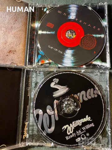 Whitesnake - David Coverdale, снимка 7 - CD дискове - 48452594