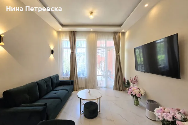 Апартамент ДВУСТАЕН