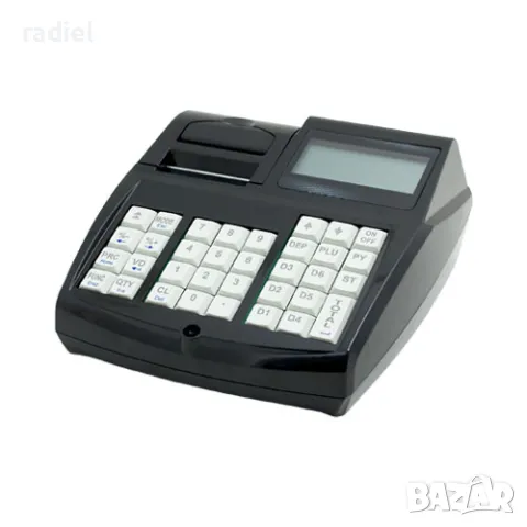 Касов апарат ТРЕМОЛ М20 , снимка 3 - Друго търговско оборудване - 24542402