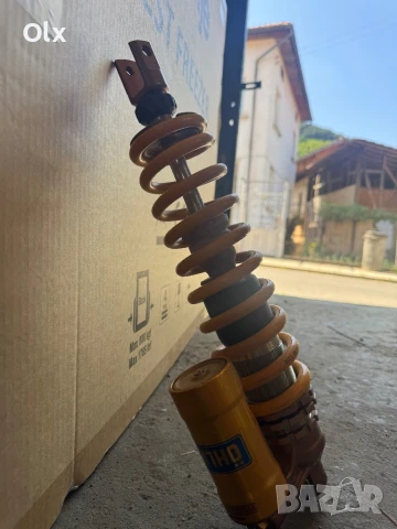Амортисьор Ohlins , снимка 2 - Части - 51085419