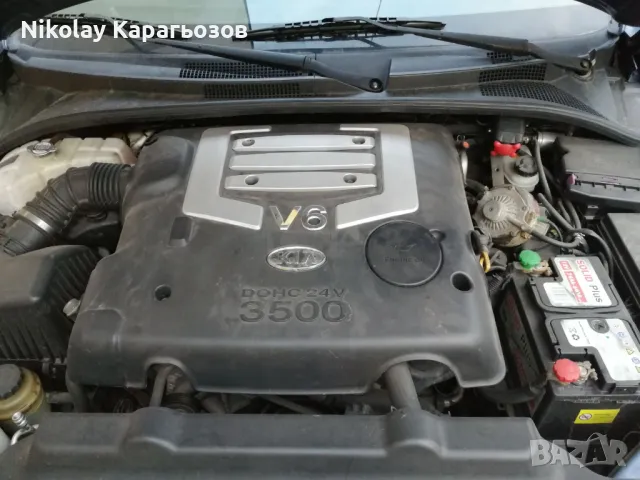 СПЕШНО!!! Kia Sorento 4х4 ГАЗ, снимка 11 - Автомобили и джипове - 49600706