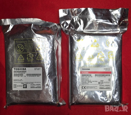 Хард дискове 1TB