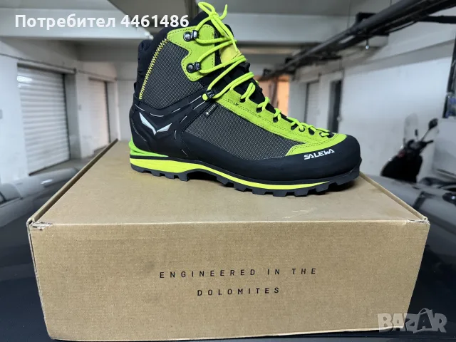 SALEWA ms crow GTX 44.5