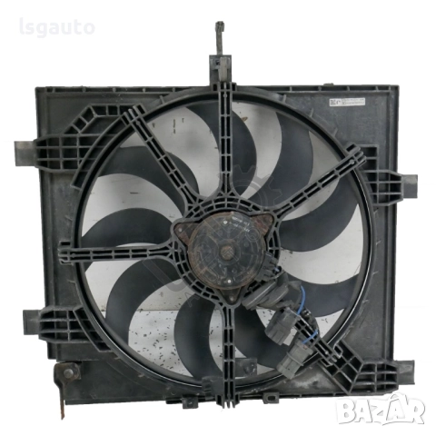 Дифузьор Nissan Juke I 2010-2019 ID:150315, снимка 2 - Части - 51662815