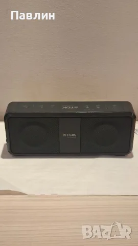 TDK TREK A33 Wireless speaker , снимка 3 - Bluetooth тонколони - 55984294
