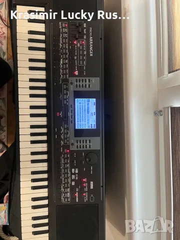 Продавам KORG micro Arranger, снимка 3 - Синтезатори - 56231710