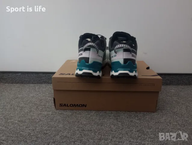 Salomom Обувки за планинско бягане XA PRO 3D V9 GTX, 39 1/3 EU, снимка 3 - Маратонки - 47662689