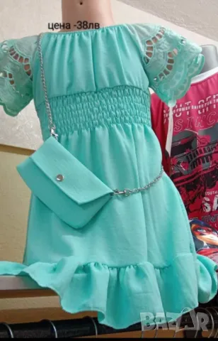 детска рокля, снимка 1