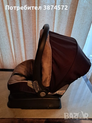 Детско столче за кола PEG Perego, снимка 3 - Столчета за кола и колело - 53613902