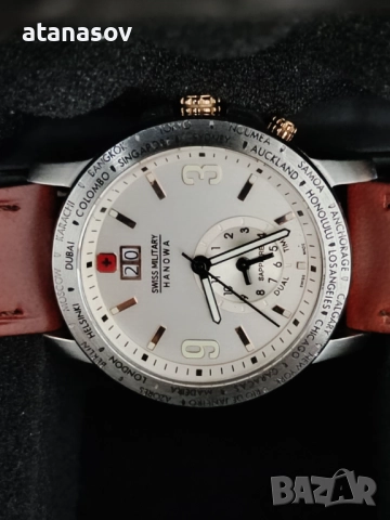 SWISS military Hanova