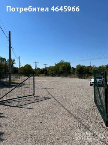 паркинг за кемпери, каравани и лодки, снимка 3 - Автопарк - 52346897