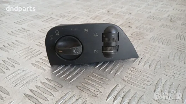 Ключ светлини VW Polo 1998 6N1941531M Volkswagen Polo (6N/6N2) (1994-2003)