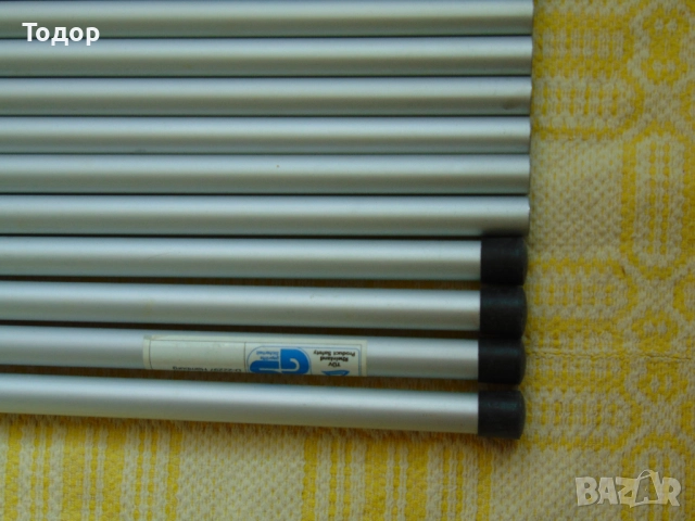 Алуминиеви рейки за сенник /палатка, навес/, снимка 3 - Палатки - 51780370