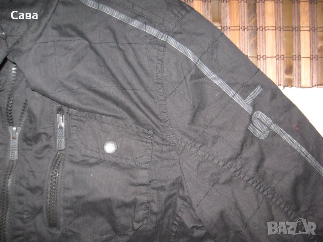 Яке пролет, есен STEGOL  мъжко,М, снимка 4 - Якета - 40418328