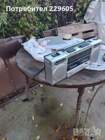касетофони Philips, снимка 3 - Радиокасетофони, транзистори - 52214526