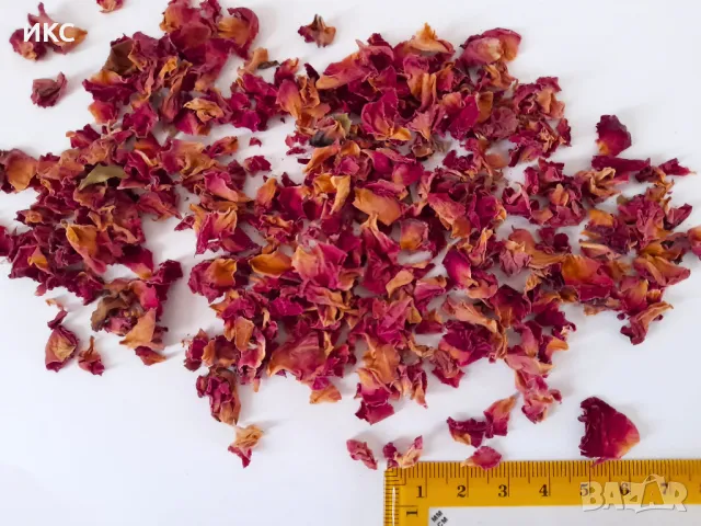 Сушени Цветя и Билки на едро и дребно, България, чужбина , снимка 2 - Други - 44629481