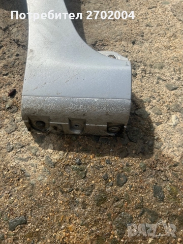 Преден ляв калник за Пежо 307 (хечбек), снимка 4 - Части - 51623262