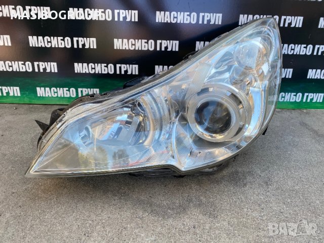 Фар ляв фарове за Субару Легаси Subaru Legacy Koito 100 2006, снимка 2 - Части - 42552167