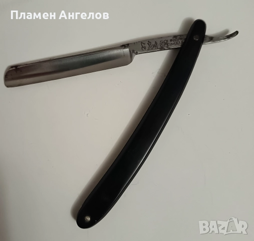 Бръснач SOLINGEN , снимка 2 - Колекции - 52832162