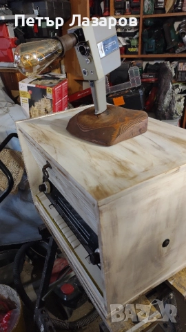 Настолна лампа., снимка 2 - Декорация за дома - 52532190