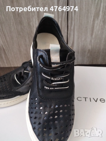 Дамски ежедневни обувки 