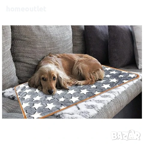 ПРОМОЦИЯ Мултифункционално одеяло / постелка за домашен любимец LIKE SUN X001BX13K9, снимка 2 - За кучета - 50793786