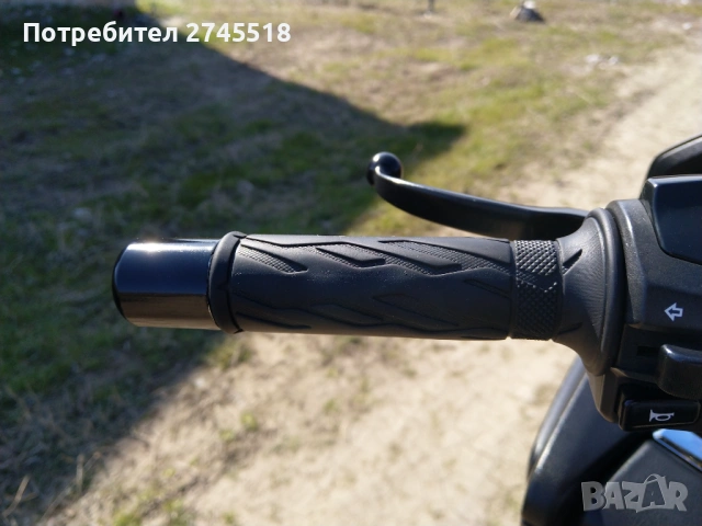 Suzuki Burgman AN400i ABS/LED/Eco Drive, снимка 10 - Мотоциклети и мототехника - 53779653