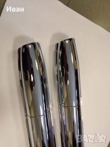 Ауспуси чезе cz cezet , снимка 2 - Части - 36111873