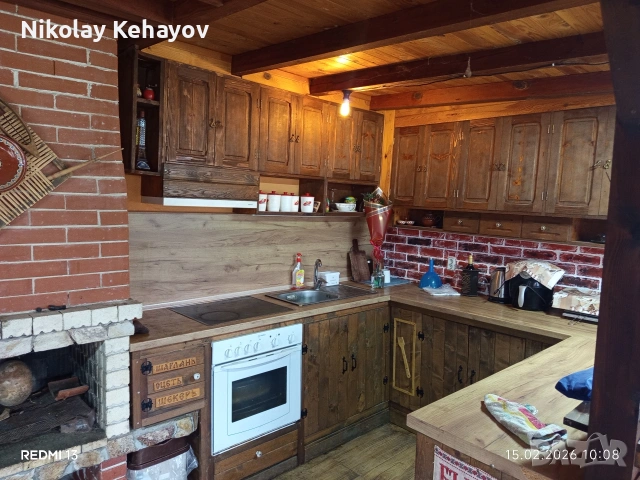 Къща в село Драгор., снимка 17 - Къщи - 53696764