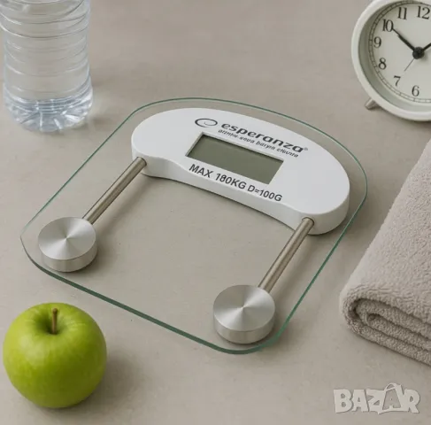Кантар за тегло дигитален Esperanza, снимка 2 - Други стоки за дома - 50080446