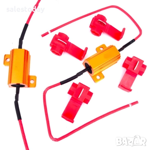 Компенсатор за грешки 50W 6OHM / 2 БР