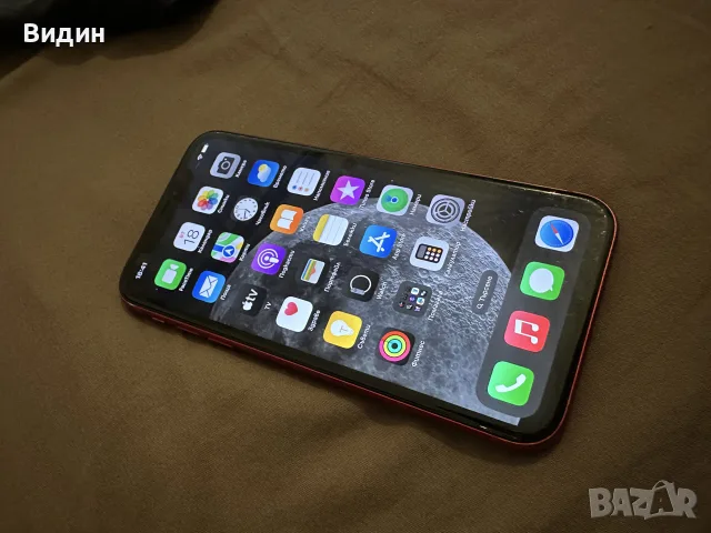    iPhone  11  rEd, снимка 4 - Apple iPhone - 55709669