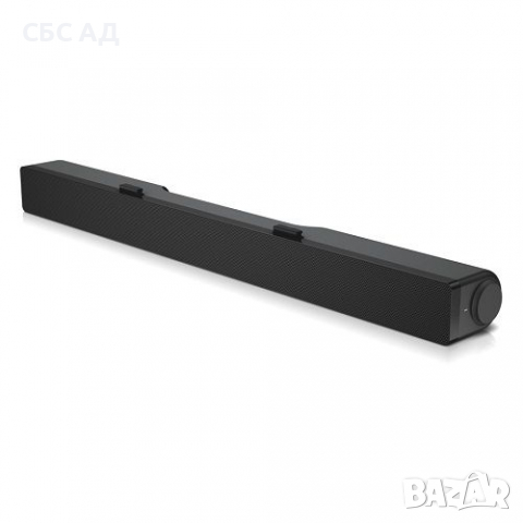 Dell AC511 - USB SoundBar стерео говорител, снимка 1