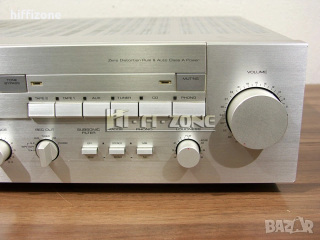 УСИЛВАТЕЛ  Yamaha a-720 /1 , снимка 6 - Ресийвъри, усилватели, смесителни пултове - 53021098