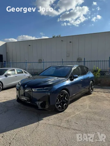 BMW IX М60* 619kc* 1100Nm* бат-111кв/ч* 