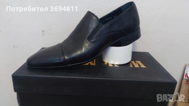 разпродажба/ликвидация на обувки, снимка 2 - Официални обувки - 53590553